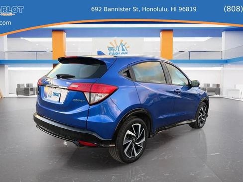 Used 2019 Honda HR-V Sport image 10
