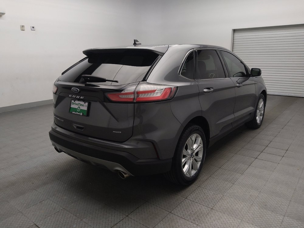 Used 2022 Ford Edge Titanium w/ Equipment Group 301A AWD/4WD image 9