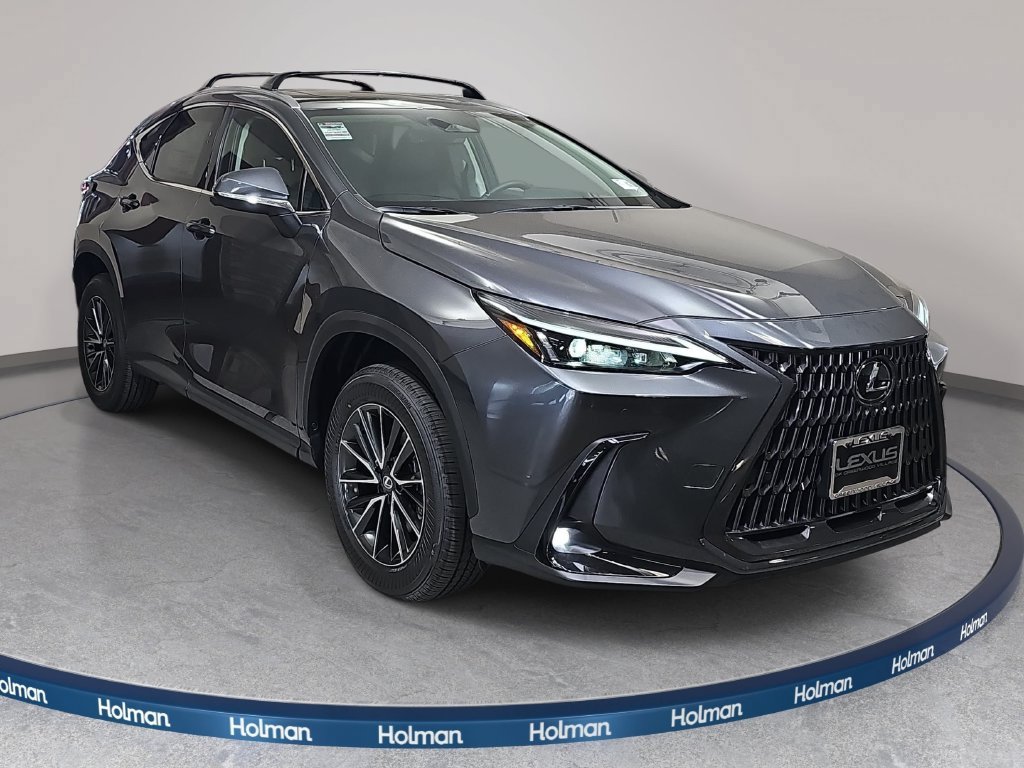 New 2026 Lexus NX 350 AWD w/ Accessory Package (2T) image 3