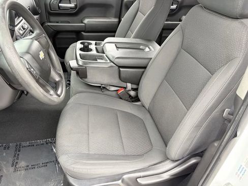 Used 2021 Chevrolet Silverado 1500 Custom RWD image 20