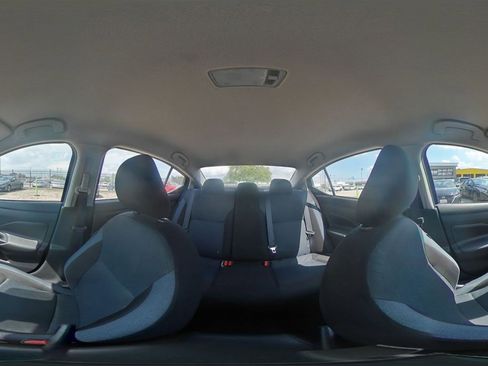 Used 2025 Nissan Versa SV w/ Trunk Package FWD image 40