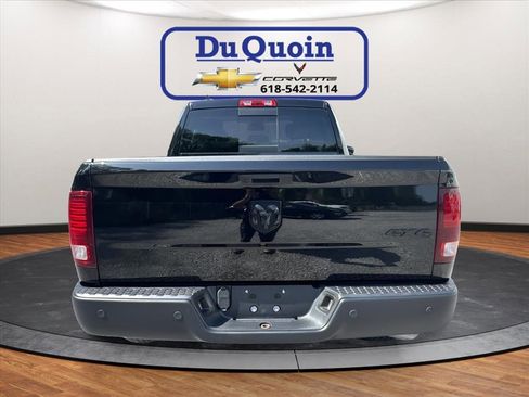 Used 2019 RAM 1500 Classic Warlock w/ Luxury Group image 13