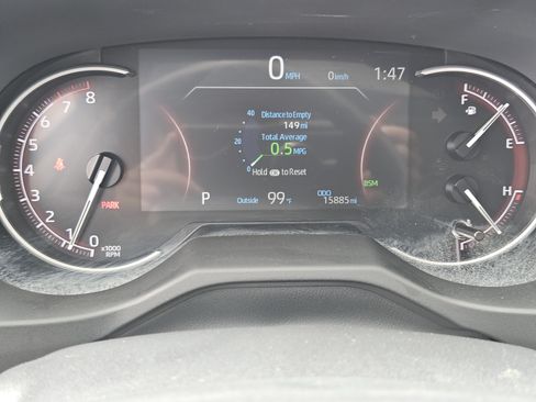 Used 2025 Toyota RAV4 XLE w/ Convenience Package FWD image 17