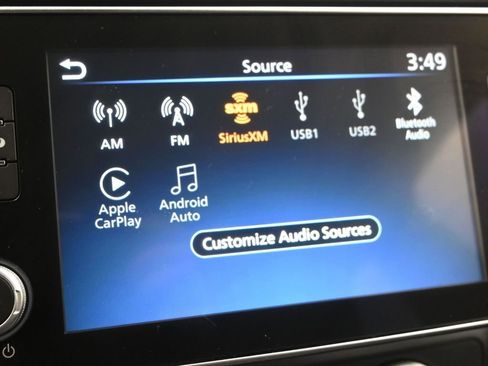 Used 2022 Nissan Leaf S image 17