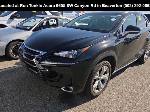 Used 2017 Lexus NX 300h AWD w/ Premium Package image 3