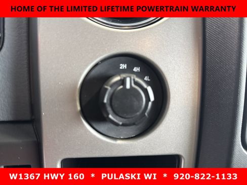 Used 2014 Ford F150 XLT w/ Equipment Group 301A Mid AWD/4WD image 24