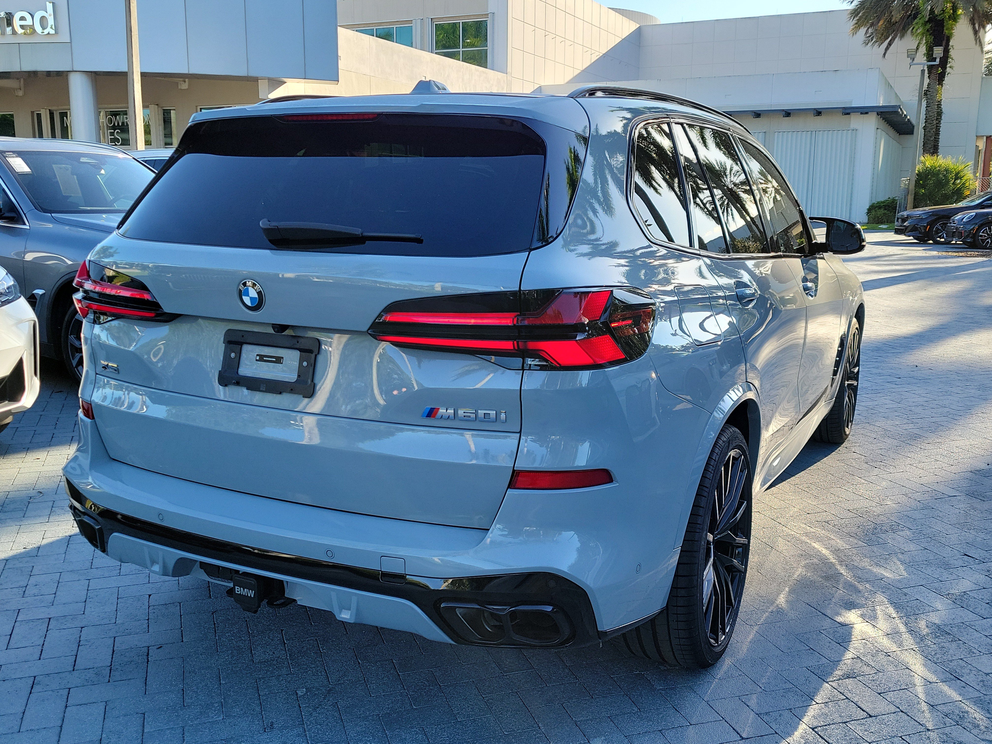 Certified 2025 BMW X5 M60i w/ Executive Package AWD/4WD image 5