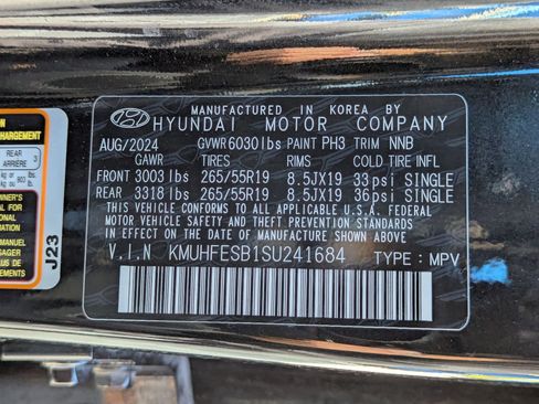 Used 2025 Genesis GV80 2.5T Standard image 33