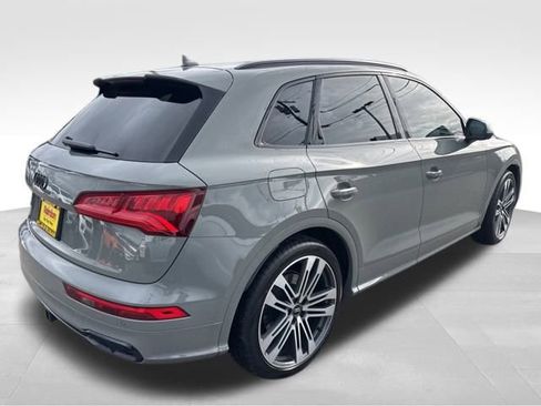 Used 2020 Audi SQ5 Premium Plus w/ Premium Plus Package image 9
