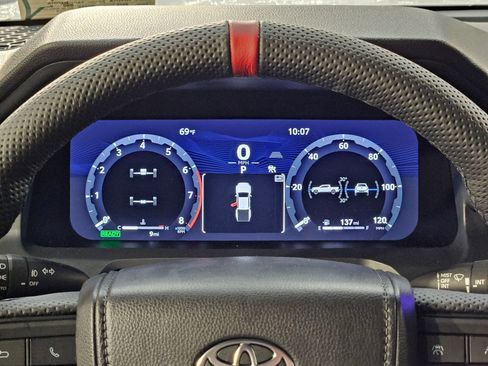 New 2026 Toyota Tacoma TRD Pro AWD/4WD image 16