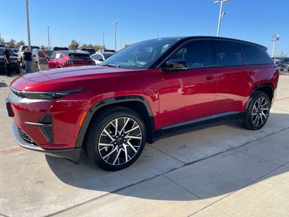 Used 2025 Jeep Wagoneer S Limited