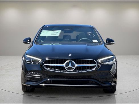 New 2025 Mercedes-Benz C 300 4MATIC Sedan image 9