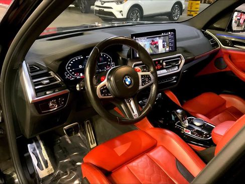 Used 2024 BMW X3 M w/ Competition Package image 18