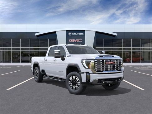 New 2026 GMC Sierra 2500 Denali w/ Denali Reserve Package image 1
