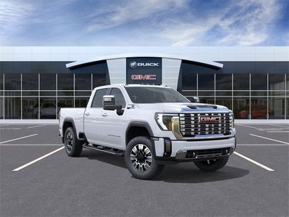 New 2026 GMC Sierra 2500 Denali w/ Denali Reserve Package