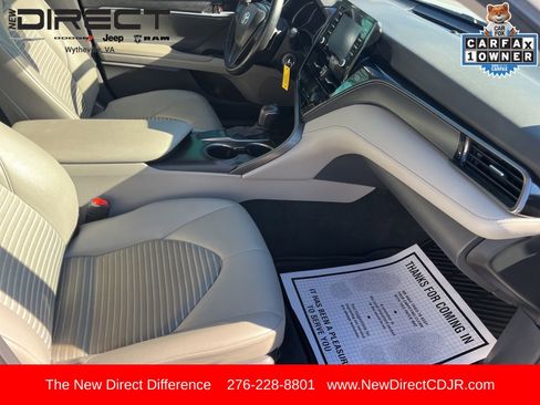 Used 2024 Toyota Camry SE image 27