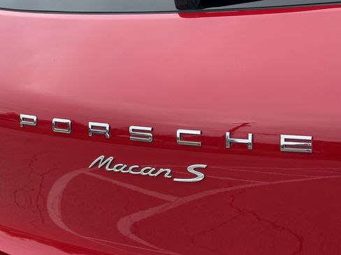 Used 2017 Porsche Macan S image 44