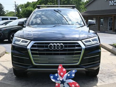 Used 2020 Audi Q5 2.0T Premium Plus w/ Premium Plus Package AWD/4WD image 2