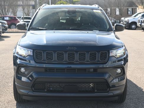 New 2026 Jeep Compass Latitude AWD/4WD image 2