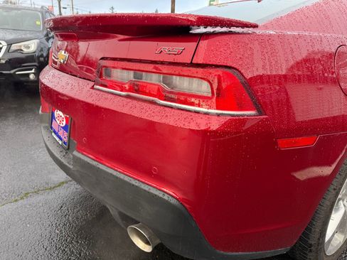 Used 2015 Chevrolet Camaro LT w/ RS Package image 5