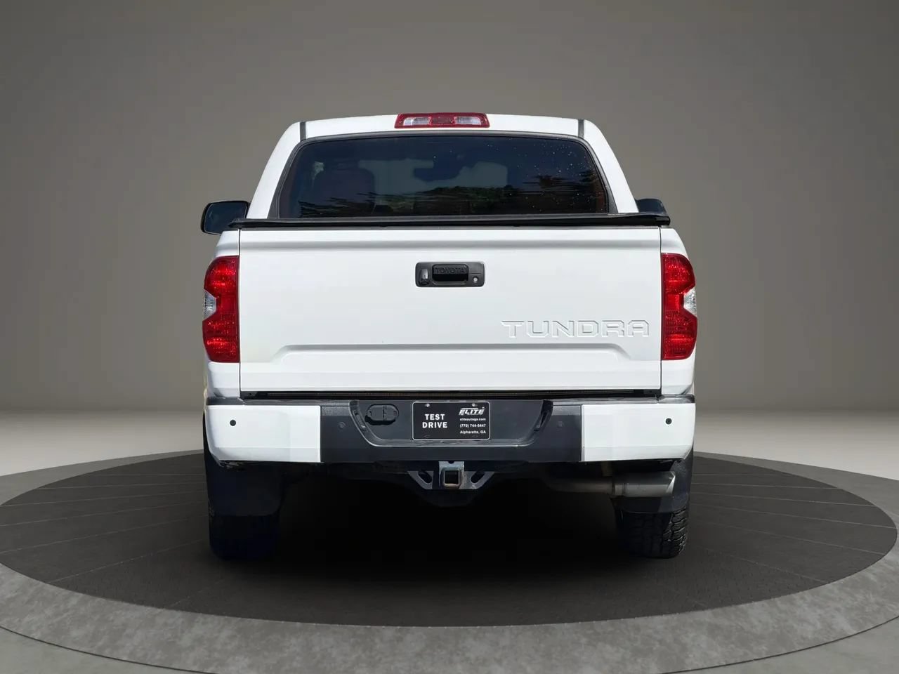 Used 2021 Toyota Tundra 1794 Edition w/ TRD Off-Road Package AWD/4WD image 5