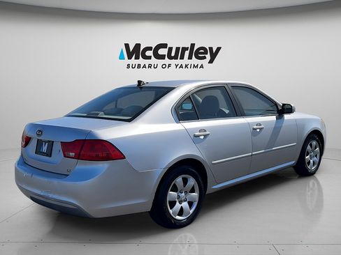 Used 2009 Kia Optima LX FWD image 6