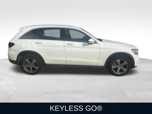 Used 2020 Mercedes-Benz GLC 300 GLC 300 image 3