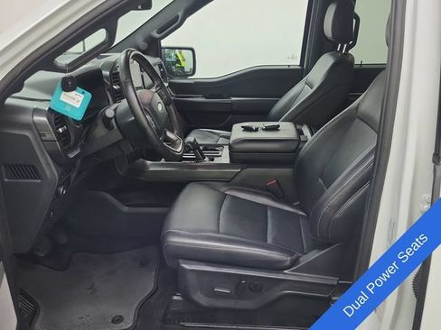 Used 2024 Ford F150 XLT w/ Equipment Group 303A High AWD/4WD image 9