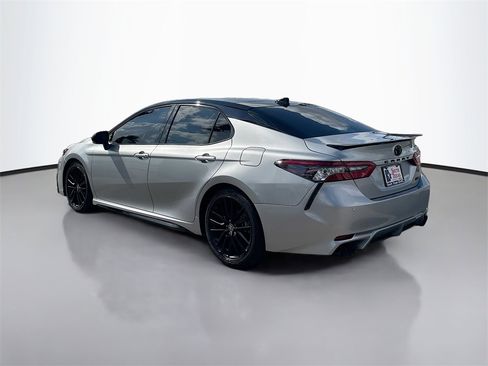 Used 2022 Toyota Camry TRD image 5