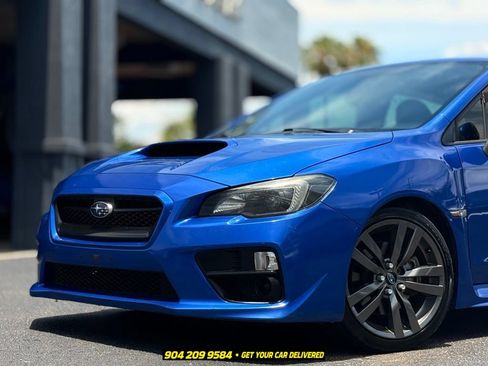 Used 2015 Subaru WRX AWD/4WD image 2