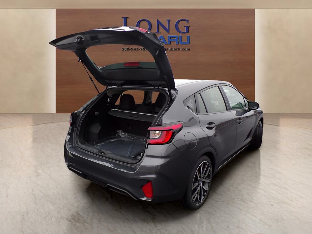 Certified 2026 Subaru Impreza 2.0i Sport AWD/4WD image 12