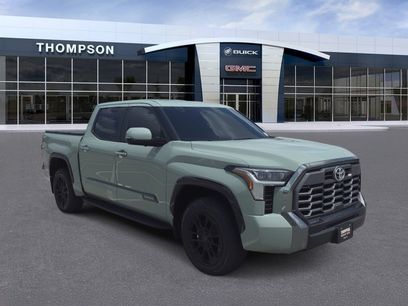 Used 2024 Toyota Tundra Platinum w/ TRD Off-Road Package