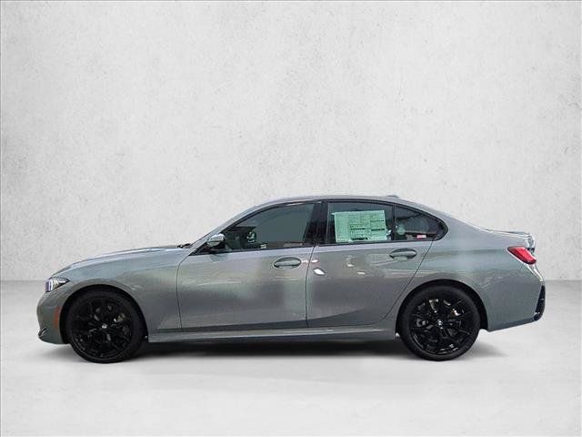 Used 2026 BMW 330i Sedan w/ M Sport Package RWD image 2