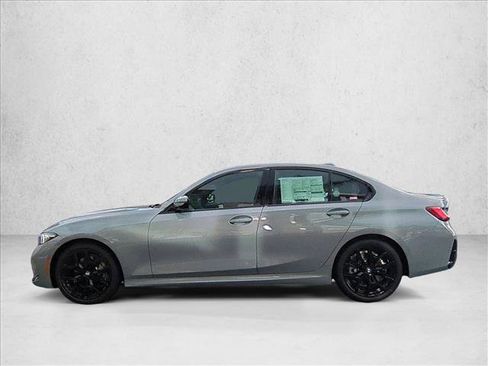 Used 2026 BMW 330i Sedan w/ M Sport Package RWD image 2