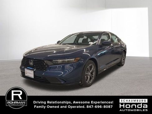 New 2026 Honda Accord EX-L image 2