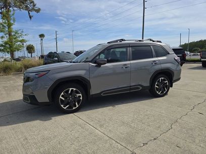 Certified 2025 Subaru Forester Limited w/ Popular Package #1