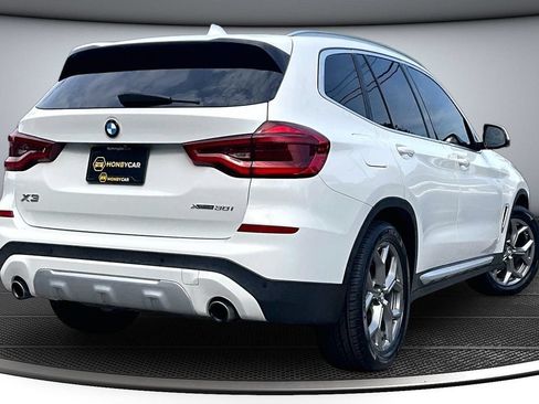 Used 2021 BMW X3 xDrive30i w/ Convenience Package AWD/4WD image 6