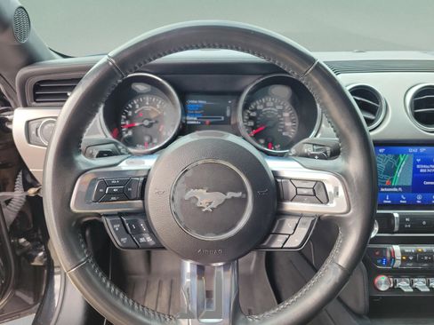 Certified 2021 Ford Mustang GT Premium w/ Ford Safe & Smart Package image 10