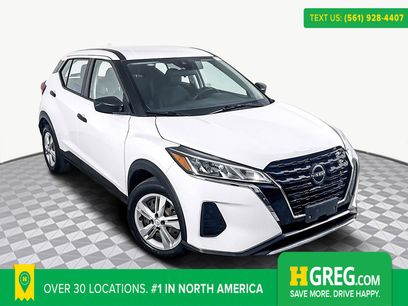 Used 2022 Nissan Kicks S