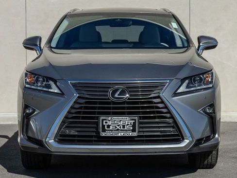 Used 2019 Lexus RX 350 FWD w/ Navigation Package image 2