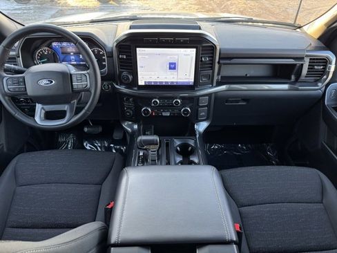 Certified 2023 Ford F150 XLT w/ Equipment Group 302A High image 6