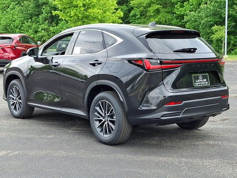 New 2026 Lexus NX 350h AWD w/ Premium Package image 3