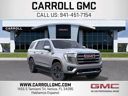 New 2026 GMC Yukon Elevation