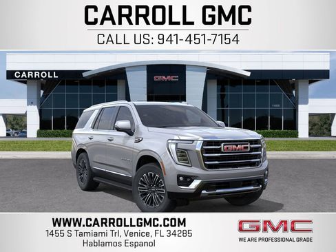 New 2026 GMC Yukon Elevation AWD/4WD image 1