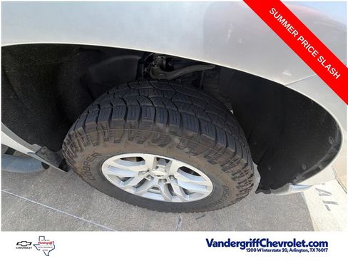 Used 2019 Chevrolet Silverado 1500 RST w/ All-Star Edition RWD image 3
