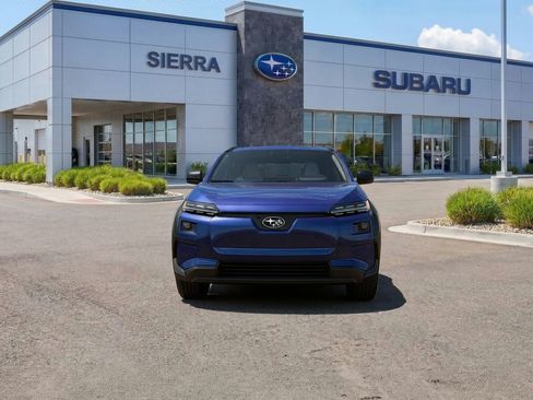 New 2026 Subaru Solterra w/ Limited Package AWD/4WD image 18