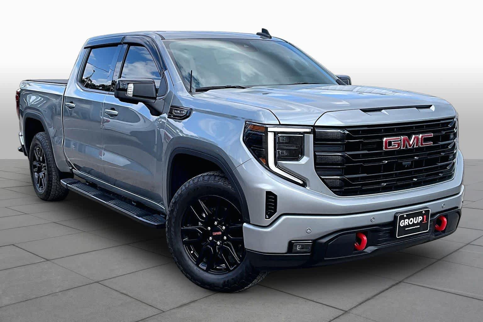 Used 2026 GMC Sierra 1500 Elevation w/ Elevation Premium Package AWD/4WD image 3