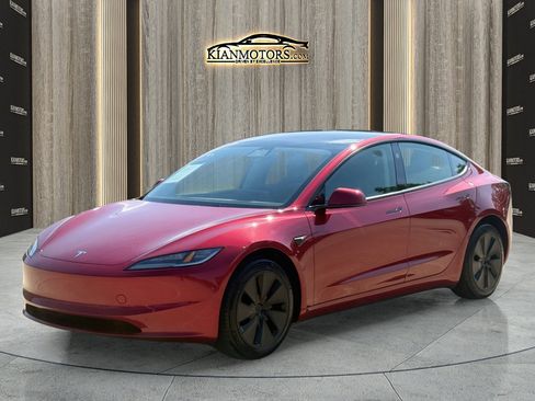 Used 2025 Tesla Model 3 RWD image 4