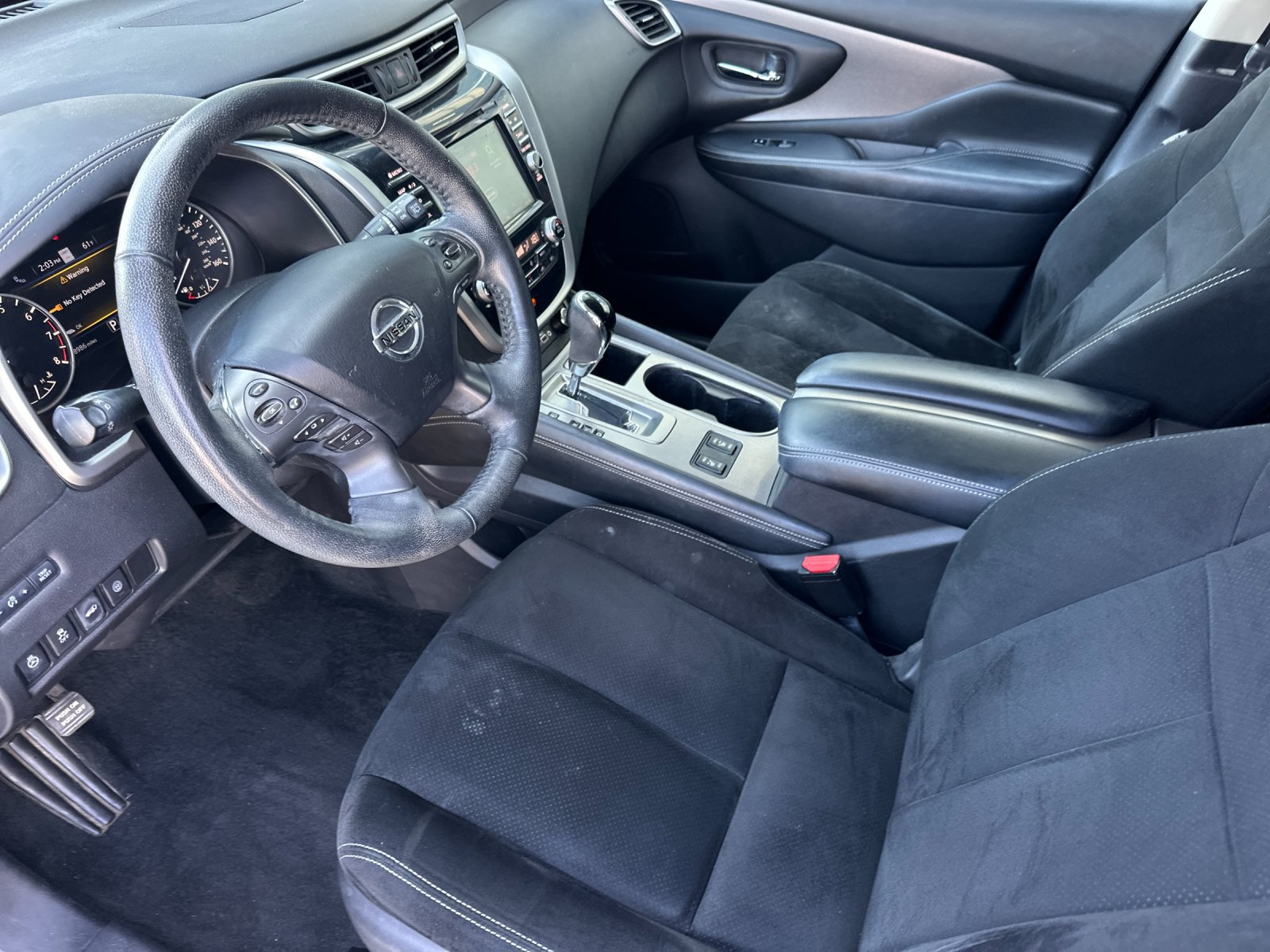 Used 2020 Nissan Murano SV AWD/4WD image 9