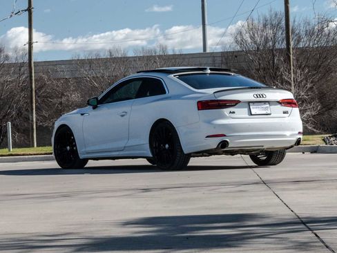 Used 2018 Audi A5 2.0T Premium Plus image 2